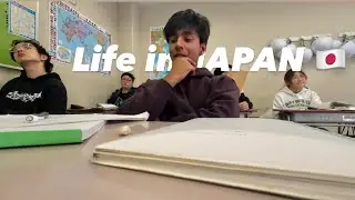 Daily Life Routine as a JAPAN 🇯🇵 School Student  
