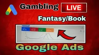 How To Put Gambling Ads on google| Learn How To Put Gambling Ads| Fantasy 