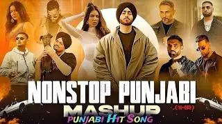 Nonstop Punjabi Mashup 2026 (1 Hrs) | Shubh ft. Sonam Bajwa | AP Dhillon |Nonstop Jukebox |