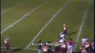Matson Hardie Football Highlights 2007