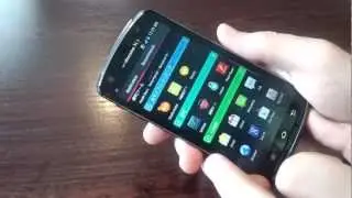 DoCoMo Fujitsu ARROWS X F-10D review by japanese-phones.com.ua