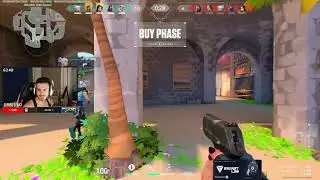 Tarik thought Valve Anti-Cheat was bad...😂