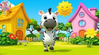 My Sandwich Learned Numbers | Educational Nursery Rhymes and Fun Songs for Kids