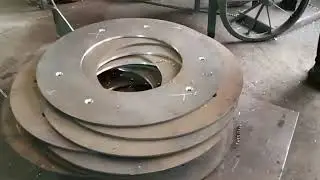 Apply to metso VSI crusher parts top wear plate