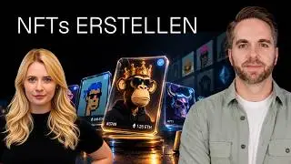 NFTs selbst erstellen und verkaufen - Wallet, Marktplatz & wichtige Tipps!