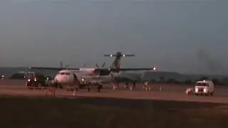 ATR 72-500 - PP-PTP  ( Passaredo )  em SBRP/RAO  - dia 24/05/2018