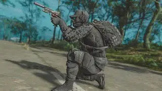 Pistol Only Challenge - Clearing Hardest Wolf Base | Ghost Recon Breakpoint Gameplay