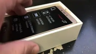 QMOBILE J7 DUAL SIM Unboxing Video &ndash; in Stock at www.welectronics.com