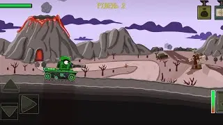 Обзор игры tank крафт 2