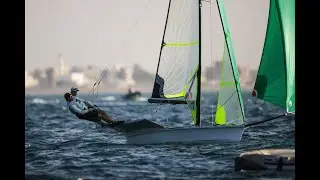 2021 49er, 49erFX and Nacra17 World Championships - Day 2 - 49er