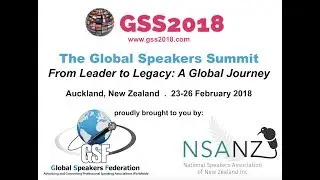Global Speakers Summit Interview with Chair, Mike Handcock