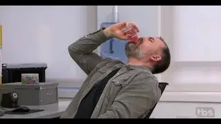Impractical Jokers Q Drinks Too Much Medication