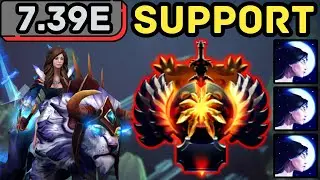 🔥 MIRANA SUPPORT IS THE TRUE ARROW GOD 🔥 DOTA 2