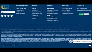 OX Securities(oxsecurities.com) - Regulated But Dubious And Unethical a Broker