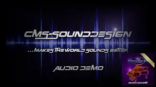 CMS-Sounddesign - CMS Grand Concerto - Audio Demo 02