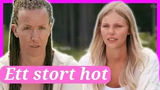 &ldquo;Farmen-Stephanie i krig &ndash; redan f&ouml;rsta dagen&rdquo;