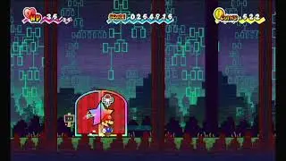 Super Paper Mario: Chapter 7-1: Subterranean Vacation