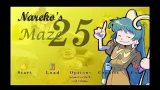 Nareko's Maze (From Touhou Fan Game Jam 16)