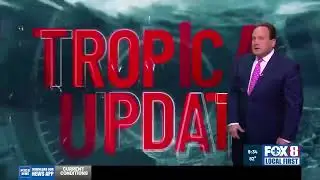 Overnight weather update for Thursday, Oct. 2