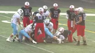 Dillon Deckerd 2015 Football Highlights