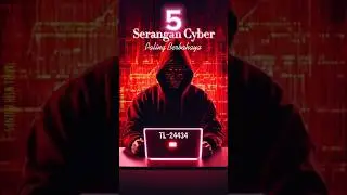 5 Serangan Cyber Yang Paling Berbahaya #CyberAttack #Cybersecurity #SeranganSiber #CyberAttackMusic