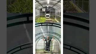 Durable and Long Lasting Greenhouses for sale 🌱🙌👍www.greenhousetogrow.us #garden #farm #farming