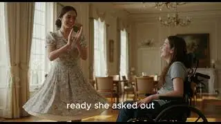 Billionaire Finds His Cleaner Dancing with His Disabled Daughter, What Happens Next Will Melt You