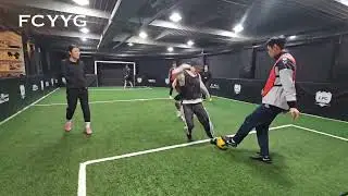 [영양갱] 축구교실 1/16 미니게임