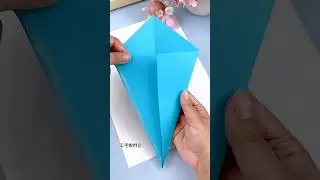 Let The Baby Make A Trophy For Dad | DIY Handmade #shorts