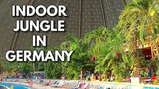 Tropical Islands - The World's LARGEST Indoor Waterpark