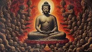 Get Protected From The Evil Energy | Buddha Energy | Tibetan Meditation Music | Spiritual Protection