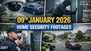 CCTV VIDEO date: 09:01:2026| cctv | footages | security | news | home | how | to | capture |