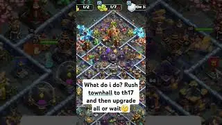 #clashofclans #coc #coccommunity please do subscribe to reach 500 subscribers and we start live