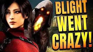 EVER MET AN END GAME BLIGHT？