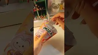 Распаковка закрытого пакета ✨❤️#сделайсам #мягкий