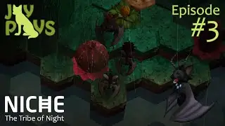 A Desperate Rescue Mission! | Niche: The Tribe of Night #3
