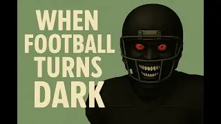When Football Turns Dark