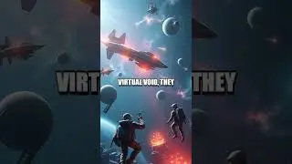 Celebrity VR Space Exploration Challenge
