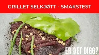 Smaker sel bedre enn storfe? Grill-testen du ikke visste du trengte!