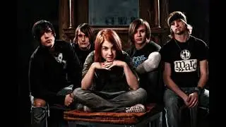 Paramore - Adore (demo) Lyrics