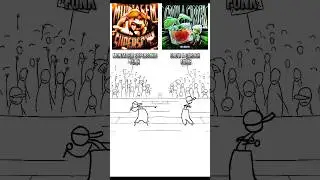 MONTAGEM SUPERSONIC FUNK Vs GROW A GARDEN FUNK 💀 #shorts #shortsfeed