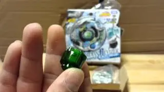 Unboxing BBG-10 Gaurdian Revizer 160SB! ( Takara Tomy)
