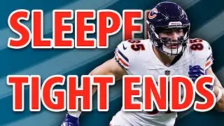 The most underrated fantasy TEs for 2021