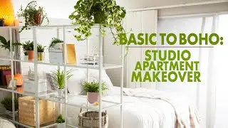A Studio Apartment Makeover Inspired By Kylie Jenner: You Wish You Lived Here