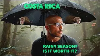 IS RAINY SEASON IN COSTA RICA WORTH IT ? 6 REASONS YES