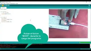 Como instalar el módulo ESP32 en Arduino