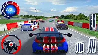 Rally Fury Offroad Car Racing - Sport Car Offroad Racing Game - Android GamePlay