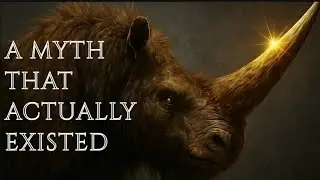 Elasmotherium: The Real-Life Ice Age Unicorn Titan | Hidden Science of Prehistory