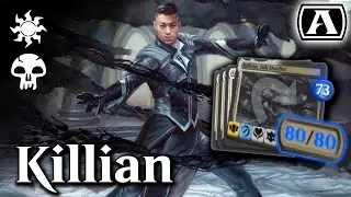 Killian, Ink Duelist - Historic Brawl - MTG Arena