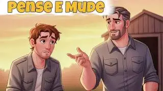Como João Mudou a Vida Ao Controlar Palavras, Humor, Dinheiro e Mente